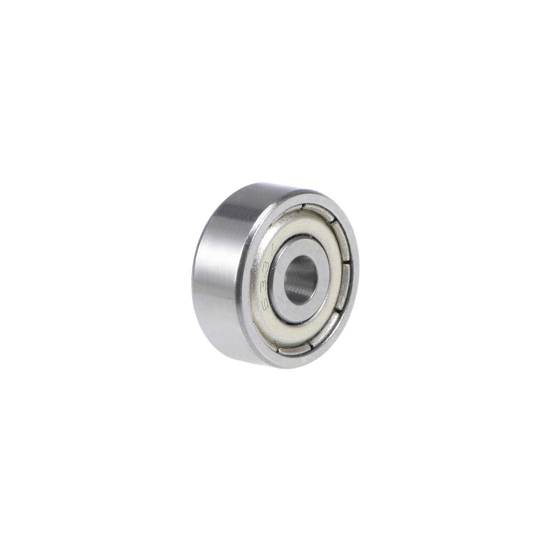 633ZZ Deep Groove Ball Bearing 3x13x5mm Double Shielded Chrome