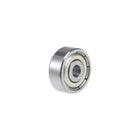 633ZZ Deep Groove Ball Bearing 3x13x5mm Double Shielded Chrome