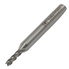 3/25"x15/64"x0.47"x2.36 Helical Groove 4 Flutes Spiral End Mill Milling Cutter