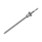 Linear Motion Ball Screw SFU1605 (Dia 16mm, Pitch 5mm, Length 400mm) Anti Backlash Ball Screw Kit with Metal Ball Screw Nut for CNC Machine Parts