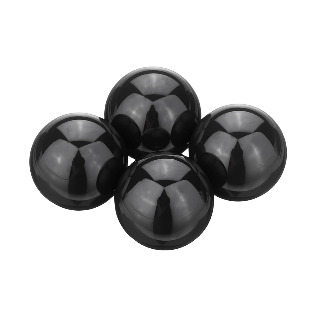 4pcs Ceramic Bearing Balls 7/16" 11.113mm, Si3N4 Silicon Nitride, G10 Precision Ceramic Balls