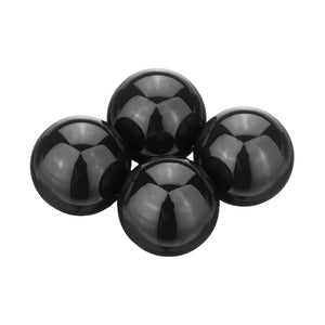 4pcs Ceramic Bearing Balls 7/16" 11.113mm, Si3N4 Silicon Nitride, G10 Precision Ceramic Balls