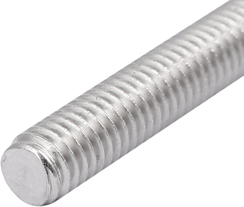 LinkMejor M5x70mm 304 Stainless Steel Button Head Hex Socket Cap Screws Bolts 10pcs