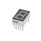Display Digital Tube Module 1 Bit Common Cathode Red LED 10pcs