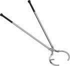 27" Melting Crucible Tongs Melting Furnace Tongs for 5 KG Graphite Crucibles Gold Silver Copper Metal Melting Casting Tool