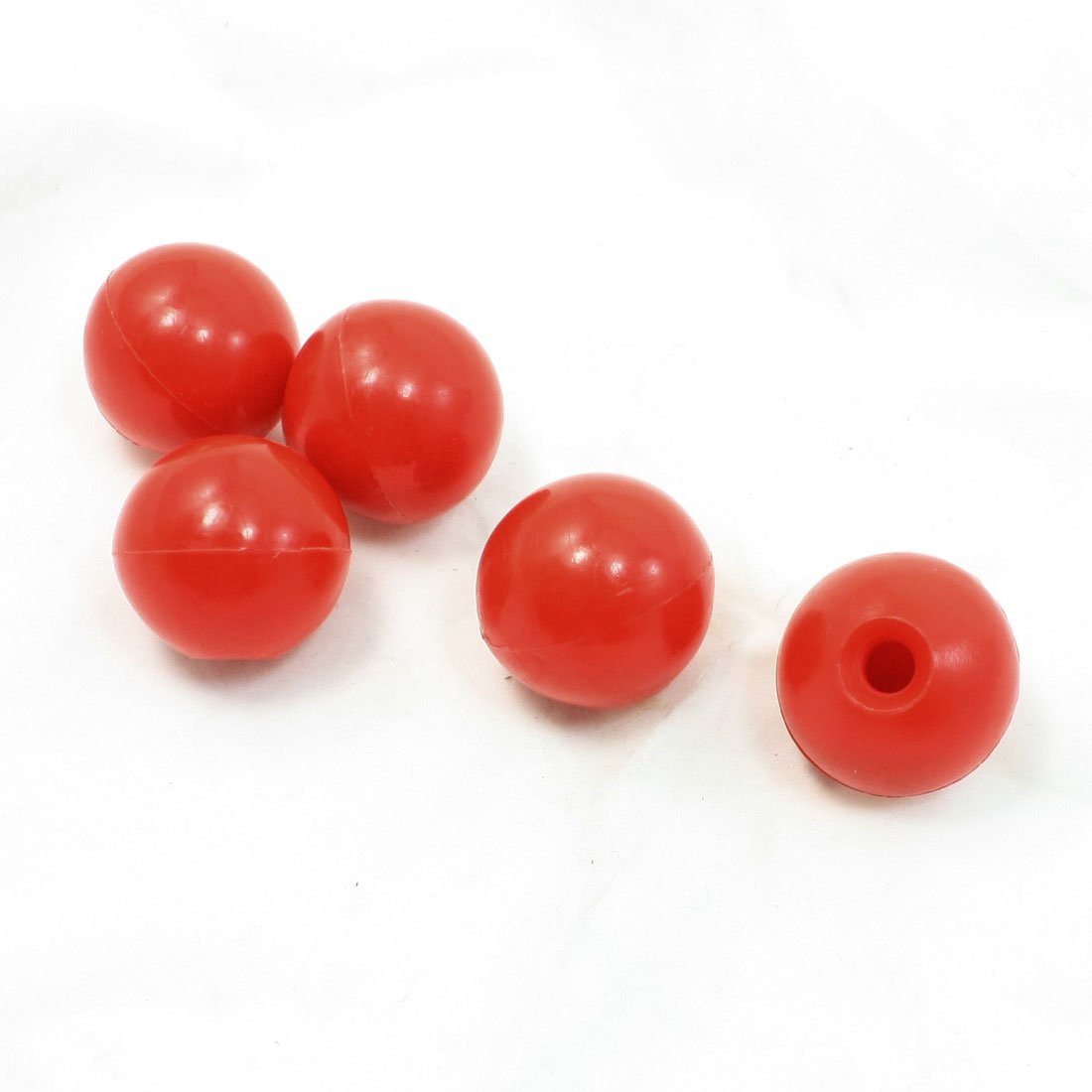 5 x Arcade Game Joystick Machine Handle Ball Knob 32 mm Diameter M8 Thread (Pack of 5)