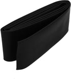 30mm Dia 2:1 Rate Heat Shrink Tube Wire Wrap Cable Sleeve Tubing 1M Length Black