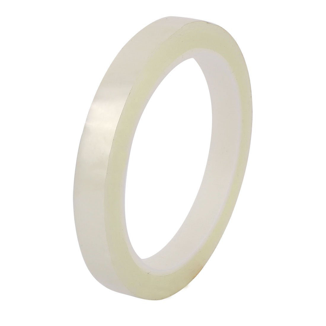 12mm Single Sided Strong Self Adhesive Mylar Tape 50M Length Clear