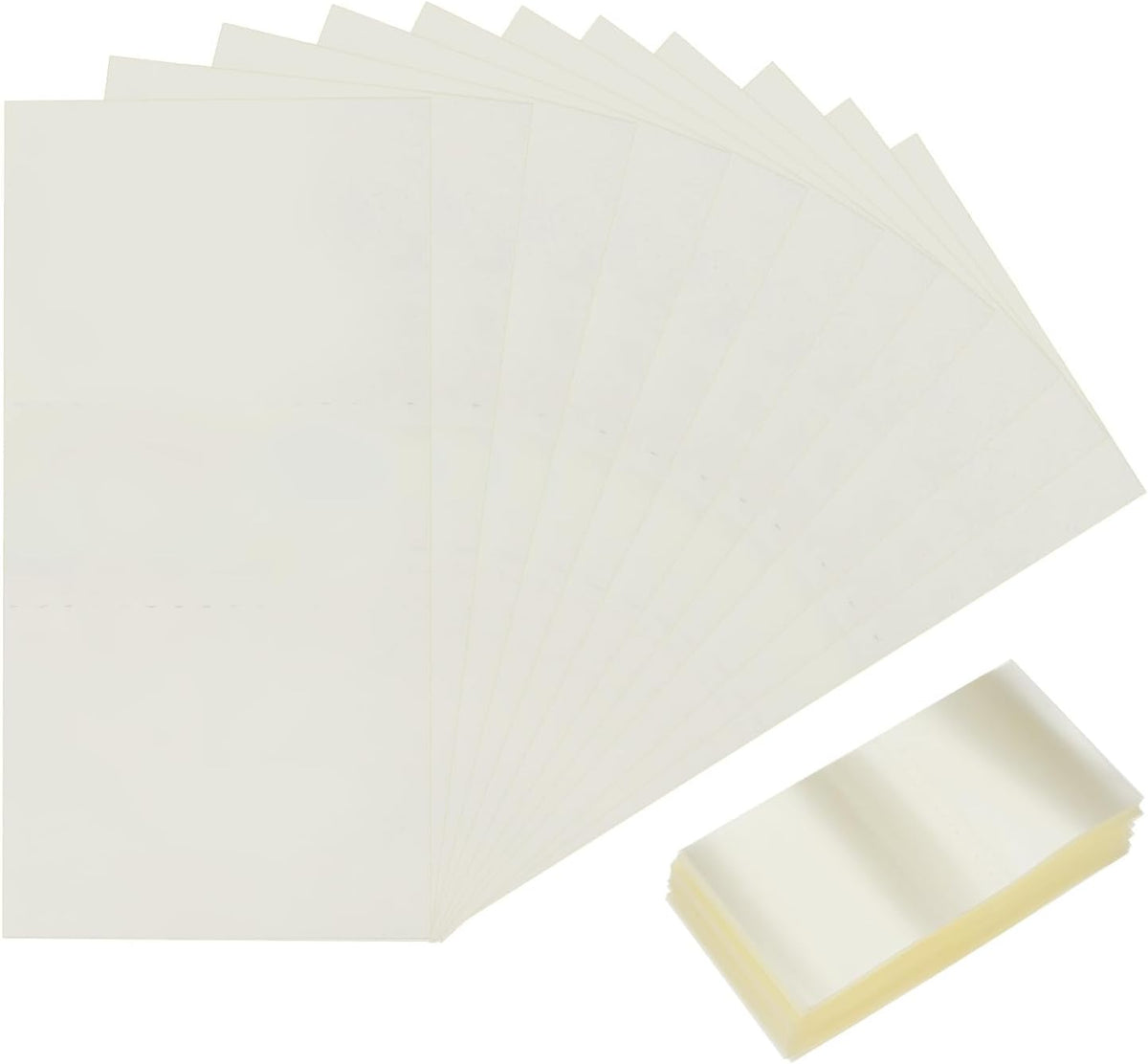 200Pcs Shrink Bands, 55x28mm PVC Clear Perforated Shrink Bands, Heat Shrink Wrap Bands for Bottles, Jars Seal for Dropper Bottle, Test Tube Bottles