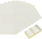 200Pcs Shrink Bands, 55x28mm PVC Clear Perforated Shrink Bands, Heat Shrink Wrap Bands for Bottles, Jars Seal for Dropper Bottle, Test Tube Bottles