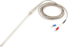 15cm K Type 0-500C Temperature Controller Thermocouple Sensor Probe 10ft