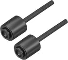LinkMejor 82mm Knee Press Lifter Rod, for General Sewing Machines,Sewing Machine Accessories 2pcs