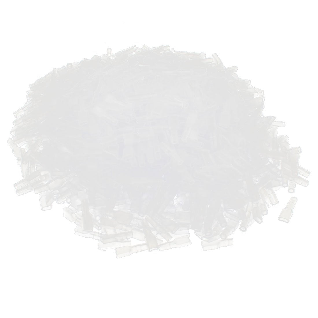 Flexible Flat Cable 8 Pins 1mm Pitch 100mm FPC FFC Cable Flexible Ribbon Cable AWM 20624 80C 60V VW-1 A Type- 2pcs