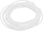 1mm ID 2mm OD PTFE Tubing Tube Pipe 5M 16.4ft for 3D Printer RepRap
