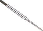 Hand Bottom Tap #0-80 UNF 2B Thread Bottoming Style Threading Taps High Speed Steel HSS6542 Straight Flutes Screw Tapping Tool