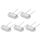 DIP Quartz Crystal Oscillators Resonators 30MHz HC-49S Replacements 5 Pcs