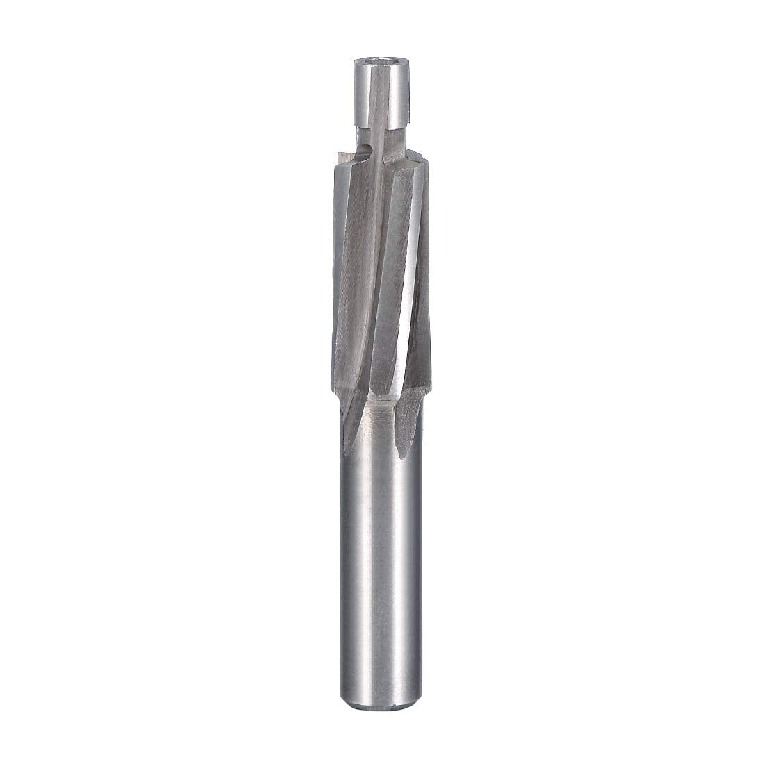 HSS-AL Cobalt Counterbore End Mill Cap Screws Expand Holes 4 Flutes, 4 X 7.4mm