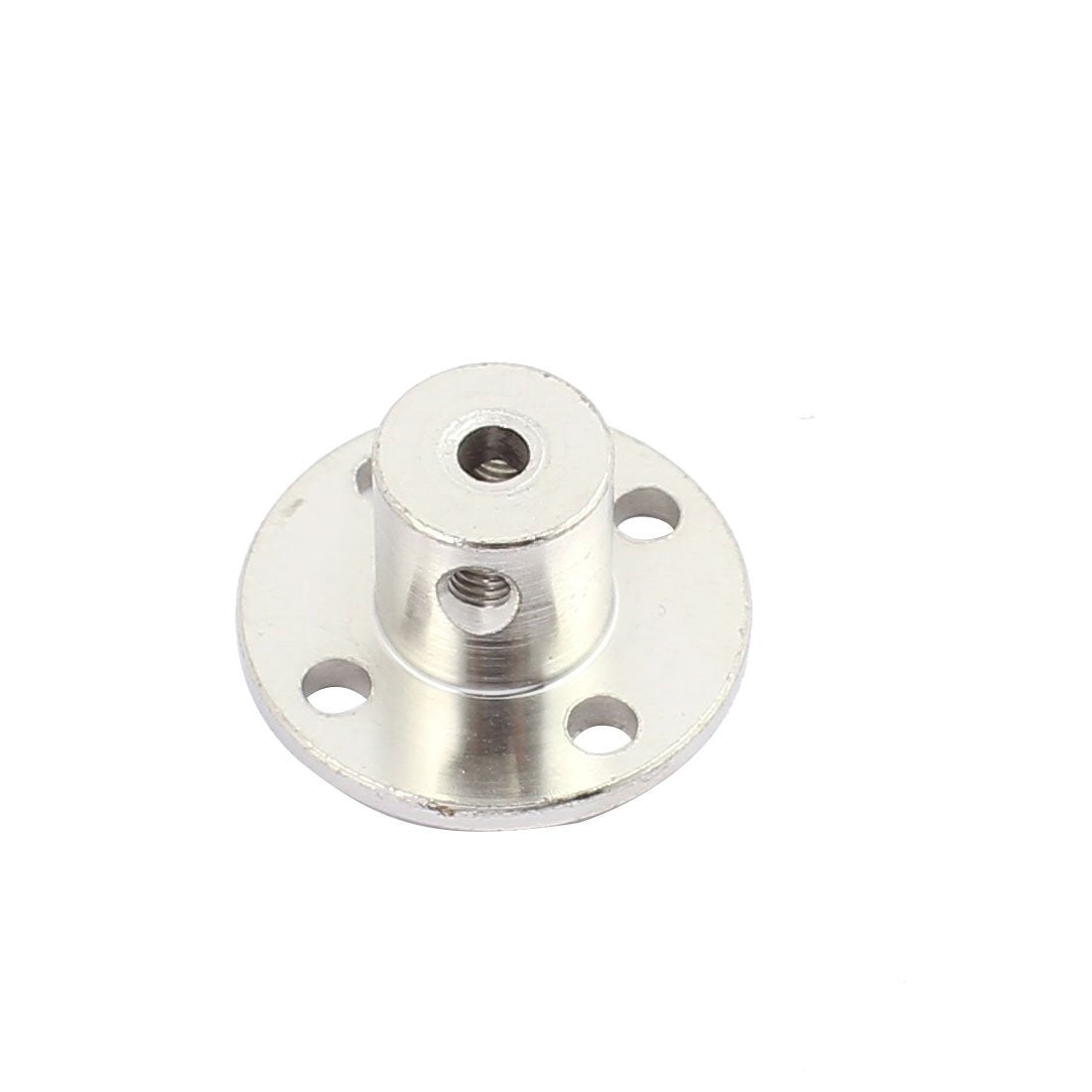 3mm Rigid Flange Coupling Motor Guide Shaft Coupler Motor Connector for DIY Parts