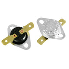 3pcs KSD301 Temperature Control Switch Thermostat 90 Celsius N.C. Auto Reset