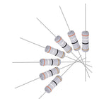 20Pcs 39 Ohm Resistor, 3W 5% Tolerance Metal Oxide Film Resistors, Lead, Flame Proof for DIY Electronic Projects and Experiments