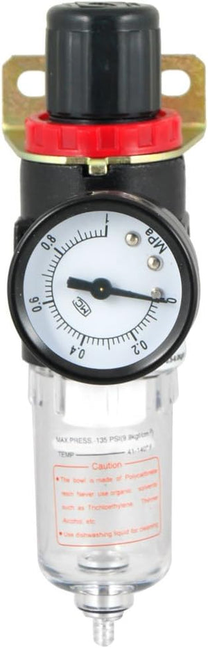 AFR - 2000 Adjustable Polycarbonate Air Pneumatic Filter Regulator