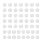 50pcs Ceramic Bearing Balls 2.381mm 3/32" ZrO2 Zirconium Oxide Solid Bearing Ball, G10 Precision, White
