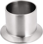 304 Stainless Steel Fitting Long Weld Clamp Ferrule Fits Clamp 54mm x 50mm