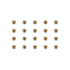 2mm Precision Solid Brass Bearing Balls 200pcs