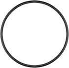 Nitrile Rubber O-Rings 61mm OD 56.2mm ID 2.4mm Width, Metric Nitrile Rubber Sealing Gasket, Pack of 10