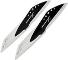2pcs Universal Car Automotive Front Windscreen Wiper Spoiler