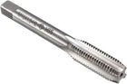 Metric Machine Tap M12 x 1.5mm H2 High Speed Steel 4 Straight Flutes Screw Tapping Threading Machinist Repair DIY Tool