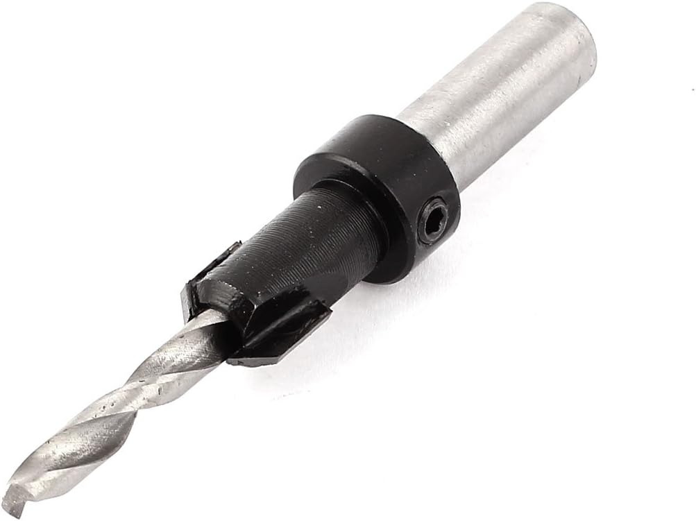 5mmx12mm Drewniany Wiertarka Runda Grzybowa Wąska Wiertarka Do Wiercenia