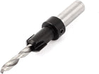 5mmx12mm Drewniany Wiertarka Runda Grzybowa Wąska Wiertarka Do Wiercenia