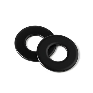 100 pakko 1/4" x 5/8" musterit, musterit musterist 304 18-8 musterist, metallist musterit kruvidele ja poltele