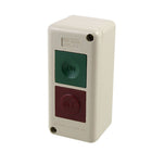Electric Motor Momentary on Off Push Button Control Station 250V