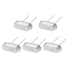 DIP Quartz Crystal Oscillators Resonators 10MHz HC-49S Replacements 5 Pcs