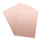 12pcs 70x50mm Double Sided Copper Clad Laminate PCB Circuit Board FR4 1.5mm Thickness DIY Prototyping PCB Board