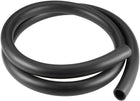 Lubricating Oil Hose, 19mm(3/4") ID x 25mm(63/64") OD 4.92Ft/1.5M Rubber Water Hose Pipe Tubing Black
