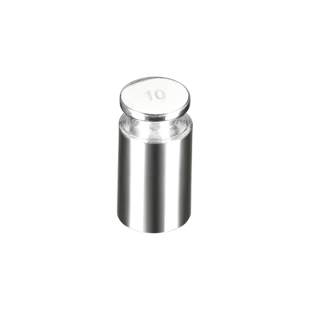 Gram Calibration Weight 10g F1 Precision Stainless Steel for Digital Balance Scales
