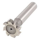 1 7/25" x 5/16" HSS AL 8 Flutes T Slot Milling Cutter End Mill w Plastic Storage Box