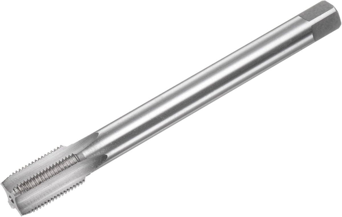 Metric Thread Tap M18 x 1.5 H2 160mm Extra Long Straight Flute Screw Thread Milling Machine Taps Threading Tapping Repair Tool