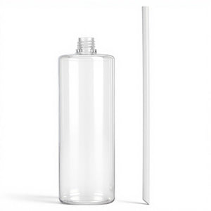 Pemantau LinkMejor Dispenser Sabun Terbaru untuk Penggantian Air Kencing 500 ML/17 oz Dispenser Sabun Bawah Air Kencing dengan Straw Sesuai untuk Sopir Piring dan Lotion Tangan