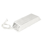 Aluminum Housing Wirewound Braking Resistor 200W 300ohm