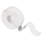 Self Fusing Silicone Tape, 1" x 10ft Waterproof Water Leak Sealing Tape for Plumbing Pipe Hose Repair Handles, White (1mm Thick)