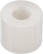 50pcs ABS Round Spacers Washers OD 7mm, ID 3mm, Height 6mm for M3 Screws