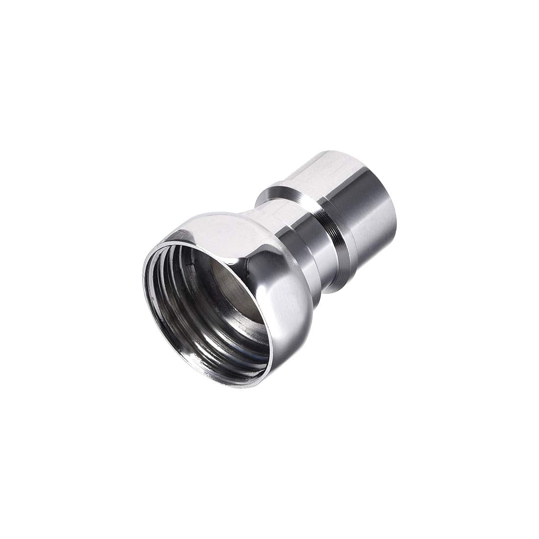 Brass Faucet Tap Quick Connector 1/2PT Female Thread Hose Pipe Socket Adapter Fitting for Dishwasher Washing Machine