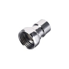 Brass Faucet Tap Quick Connector 1/2PT Female Thread Hose Pipe Socket Adapter Fitting for Dishwasher Washing Machine