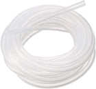 2mm x 4mm Heat Resistant Soft Silicone Tube Hose Pipe 2 Meter Long Clear