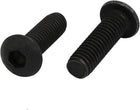 2pcs M6x20mm 10.9 Grade Left Hand Thread Bolt Lock Screw for Drill Chuck