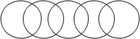 Nitrile Rubber O-Rings, 67mm OD 64mm ID 1.5mm Width, Metric Sealing Gasket, Pack of 5